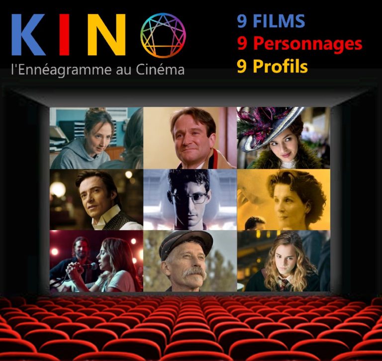 Lire la suite à propos de l’article KINO : L’Ennéagramme au Cinéma